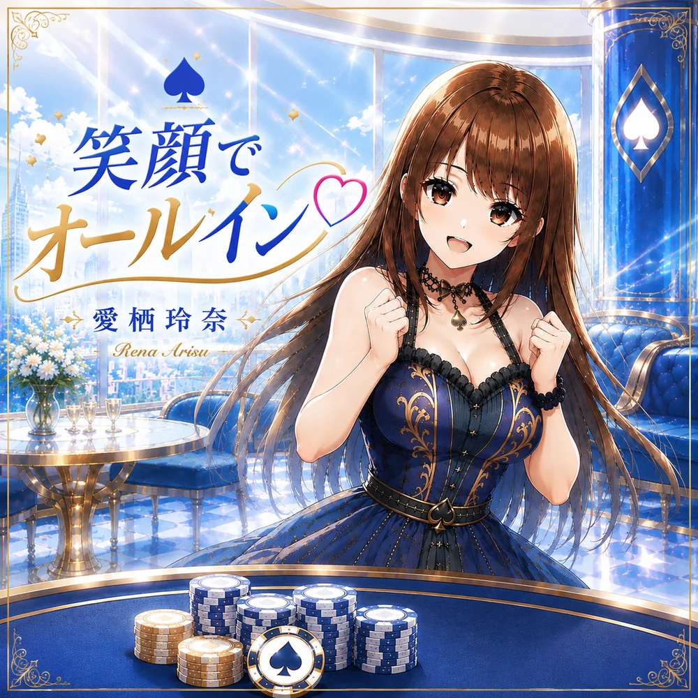 笑顔でオールイン♡ ジャケット